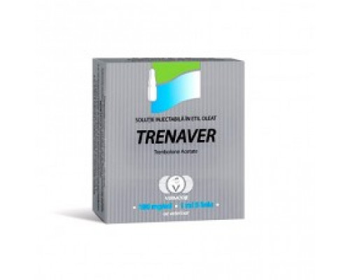 Trenaver 100mg Vermodje