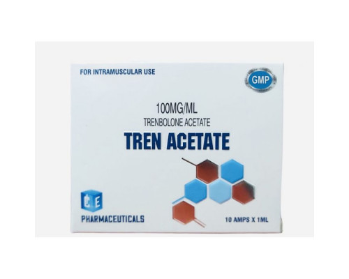 Tren Acetate 100mg Ice Pharmaceuticals