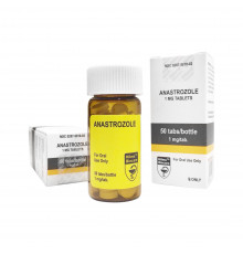 Anastrazole 1mg Hilma Biocare