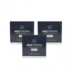 WACHSTUMSHORMON 100IU MACTROPIN