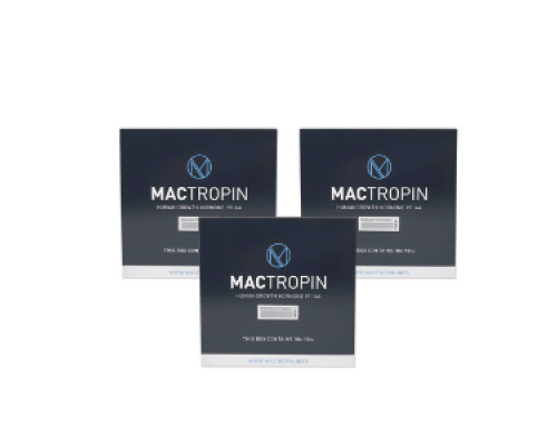 WACHSTUMSHORMON 100IU MACTROPIN