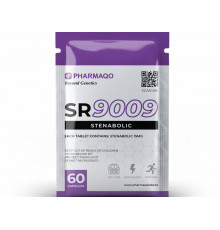 SR-9009 15mg Pharmaqo Labs