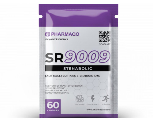 SR-9009 15mg Pharmaqo Labs