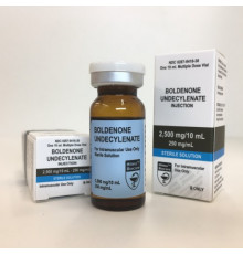 Boldenone Undecylenate 250mg Hilma Biocare