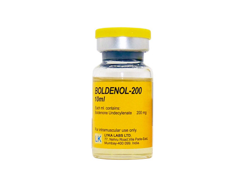 Boldenol-200 Lyka Labs