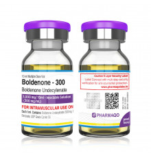 Boldenone 300 Pharmaqo Labs