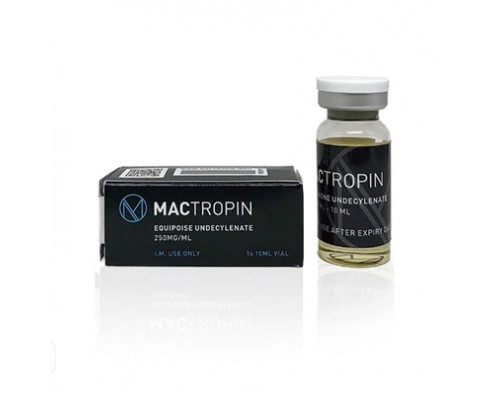 BOLDENON 250mg MACTROPIN