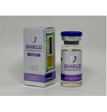 Boldenone 200mg Shield Pharma