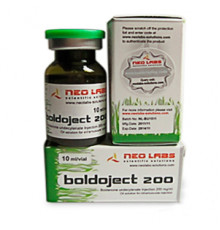 Boldoject 200 NeoLabs