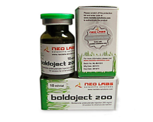 Boldoject 200 NeoLabs