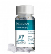 Exemestane 25mg Magnus Pharmaceuticals