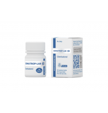 Clenbuterol 40mcg Somatrop-Lab