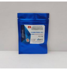 Clenbuterol 40mcg Genetic