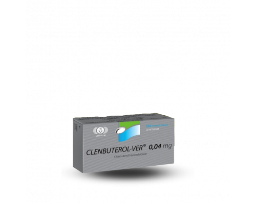 Clenbuterol-ver 40mcg Vermodje