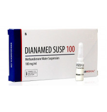 DIANAMED SUSPENSION 100 DEUS MEDICAL