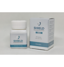 Dianabol 10mg Shield Pharma