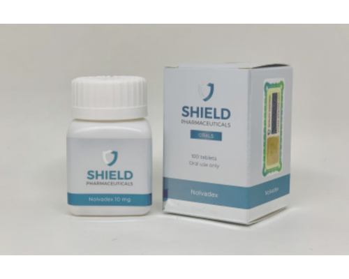 Nolvadex 10mg Shield Pharma