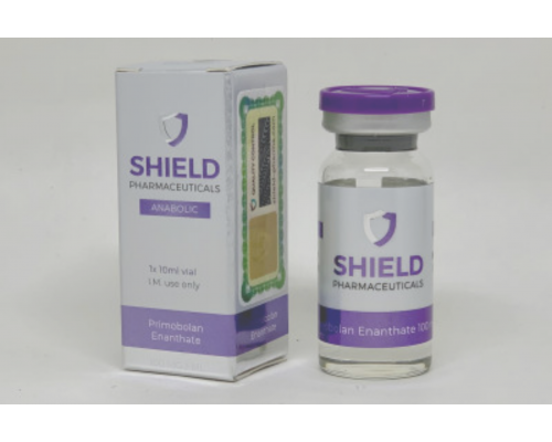 Primobolan 100mg Shield Pharma