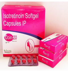 Isotretinoin Doin-20 Swisschem