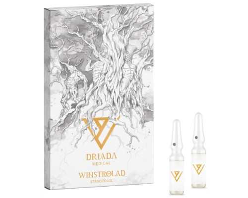 Winstrolad 50mg Driada Medical