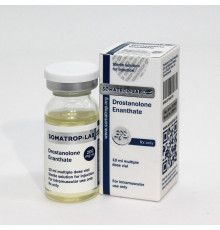 Drostanolone Enanthate 200mg Somatrop-Lab