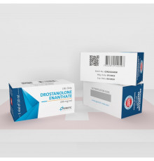 Drostanolone Enanthate 200mg Genetic