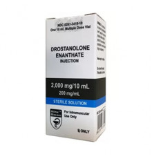 Drostanolone Enantate 200mg Hilma Biocare