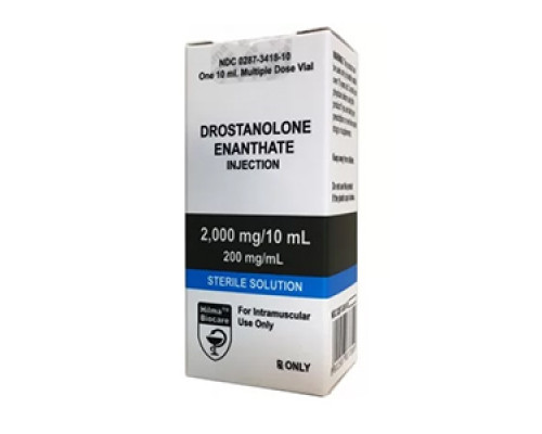 Drostanolone Enantate 200mg Hilma Biocare