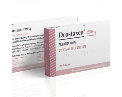 Drostaxen 200mg Proton Pharma