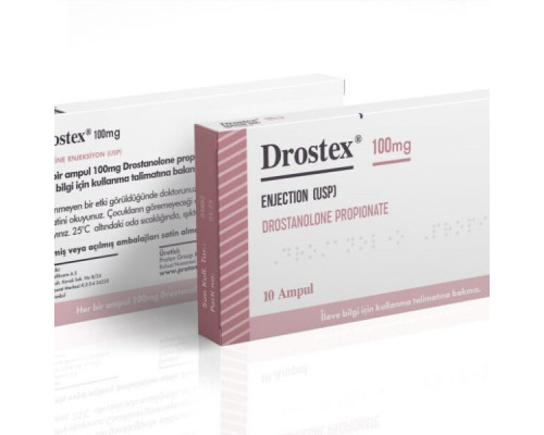 Drostex 100mg Proton Pharma