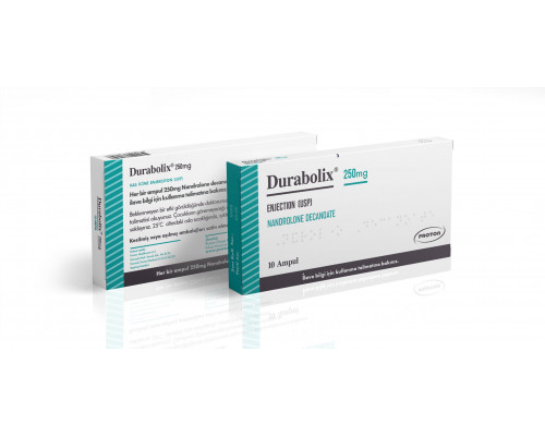 Durabolix 250mg Proton Pharma