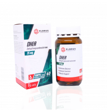 DHEA (Dehydroepiandrosteron) 25 mg Elbrus Pharmaceuticals