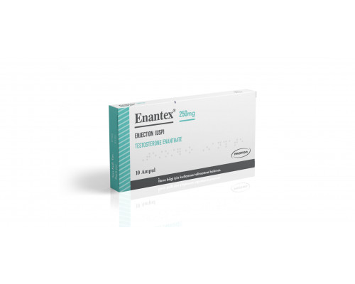 Enantex 250mg Proton Pharma