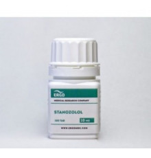 Stanozolol 10mg Ergo