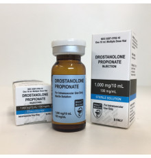 Drostanolone Propionate 100mg Hilma Biocare