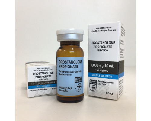 Drostanolone Propionate 100mg Hilma Biocare