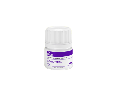 Clenbuterol 40mcg Ergo