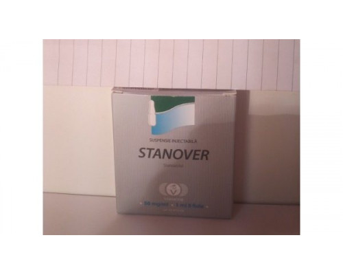 Stanover 50mg Vermodje