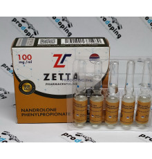 Nandrolone Phenylpropionate 100 ZETTA