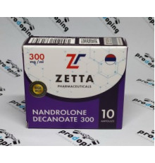 Nandrolone Decanoate 300 ZETTA