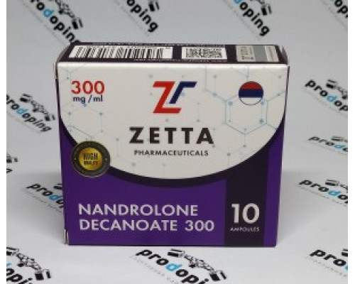 Nandrolone Decanoate 300 ZETTA