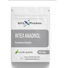 Intex Anadrol 25mg Intex Pharma