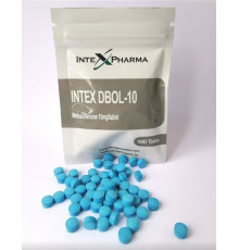 Intex Dbol-10 Intex Pharma