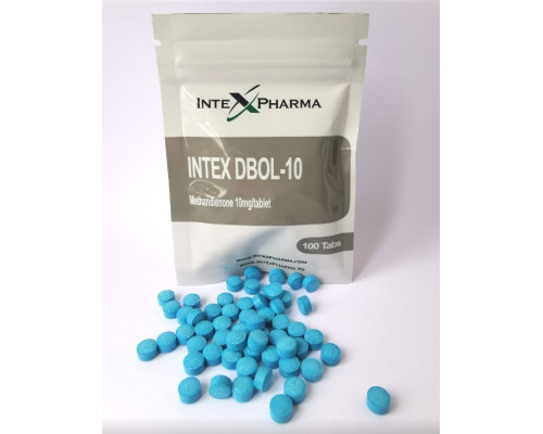 Intex Dbol-10 Intex Pharma