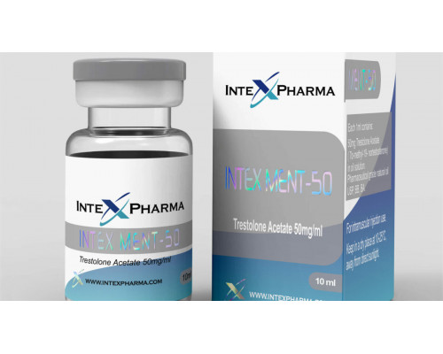 Intex Ment-50 Intex Pharma