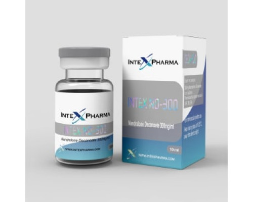 Intex ND-300 Intex Pharma