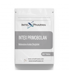 Intex Primobolan 25mg Intex Pharma