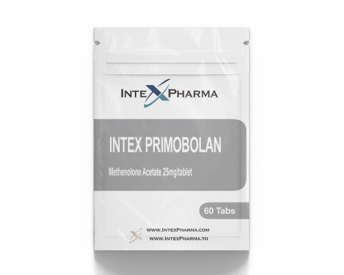 Intex Primobolan 25mg Intex Pharma