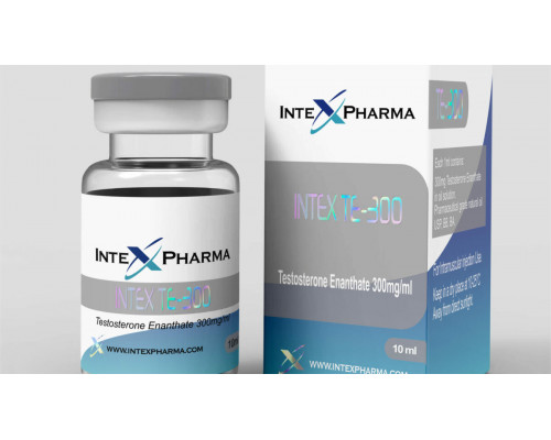 Intex TE-300 Intex Pharma