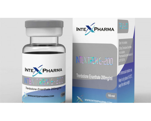 Intex Tren E- 200 Intex Pharma